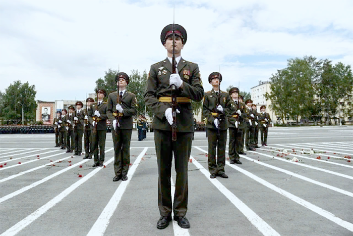 21 августа – День офицера