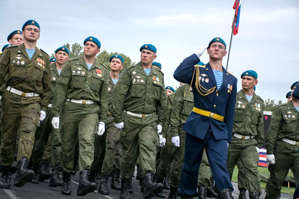 Воздушно-десантные войска России