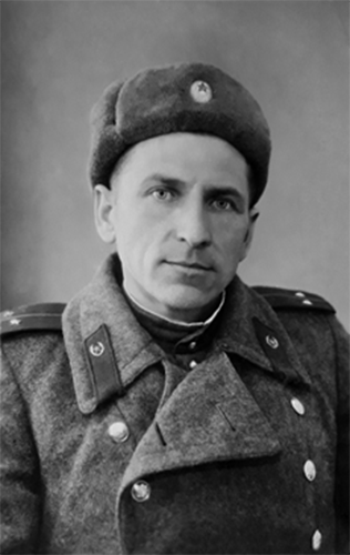 Василий Васильевич Карпёнков