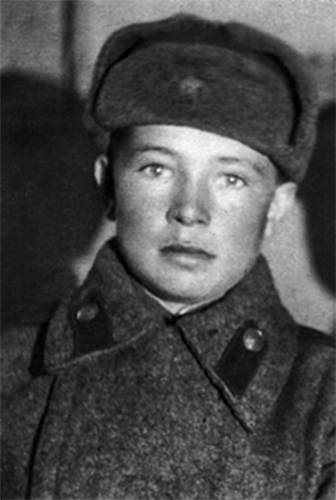 Кокорев Николай Максимович