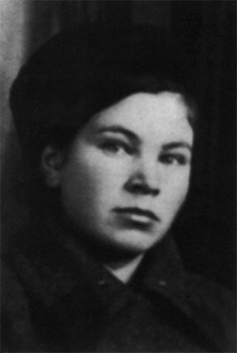 Кокорева Татьяна Максимовна