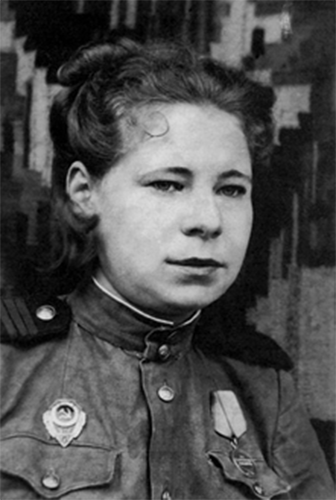 Кокорева Клавдия Масимовна