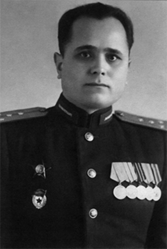 Алексеев Николай (Никон) Алексеевич