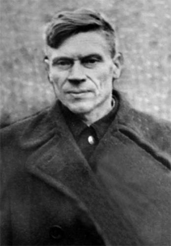 Александр Михайлович Максимов