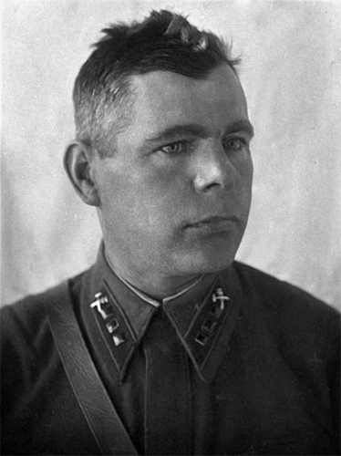 Матвей Михайлович Симочкин награжден орденом Отечественной войны II степени