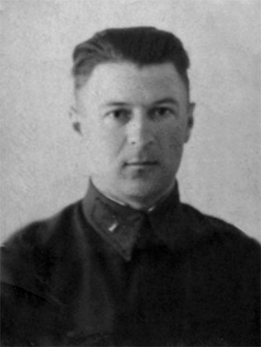 Александр Старостенко, интендант III ранга, капитан, финансовый инспектор Закавказского фронта, Тбилиси, декабрь 1942 г.