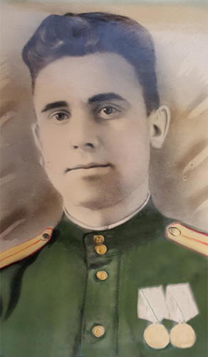 Николай Павлович Галкин