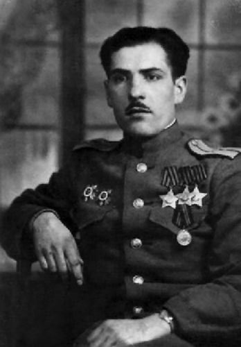 Алексей Алексеевич Дижа