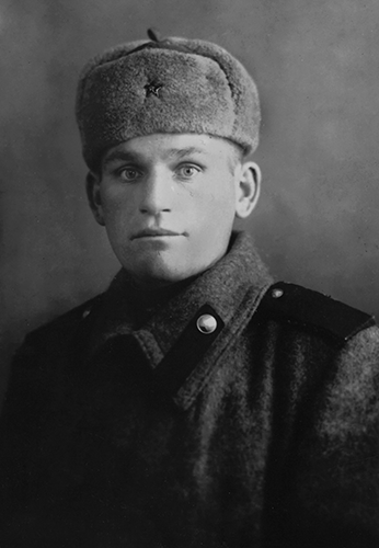 Прохор Максимович Евтушенко