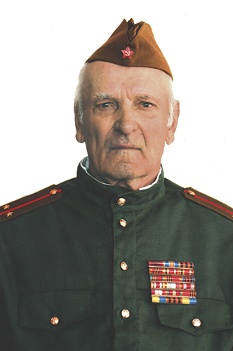 Николай Николаевич Малыш