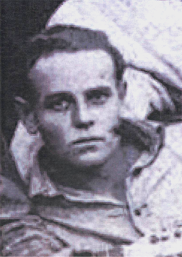 Паратуй Иван Денисович, подпольщик. Документы по его делу до сих пор не рассекречены