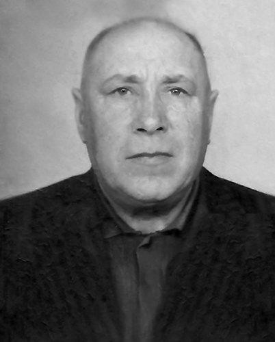 Деонизий Ильич Радыш. 1978 г.