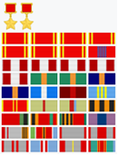 20 Moskalenko Nagrady