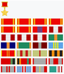 26 Rotmistrov Nagrady