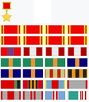 27 Sokolovsky Nagrady