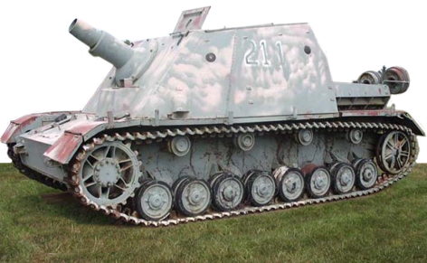 GER 03 Sturm Orudie CX 43