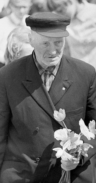 Кузнец Иосиф Каминский выжил в Хатыни. Но потерял четверых детей