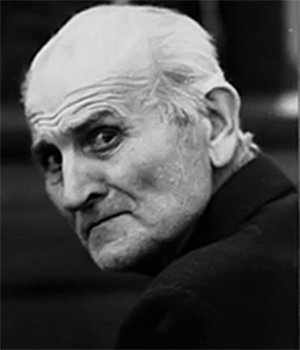 Григорий Васюра, полицай. Один из главных виновников трагедии Хатыни. Расстрелян в 1986 г.