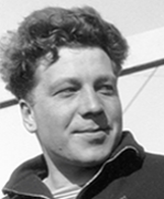 Первый Герой Советского Союза лётчик – А. В. Ляпидевский