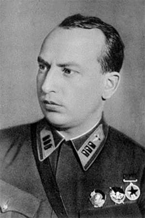 Георгий Филиппович Байдуков