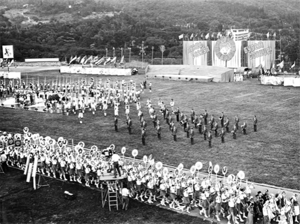 Международный детский фестиваль «Пусть всегда будет солнце!»