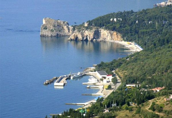 Международный детский центр «Артек»