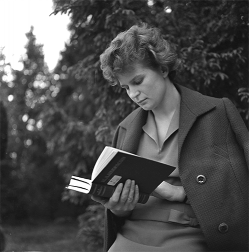 Валентина Терешкова