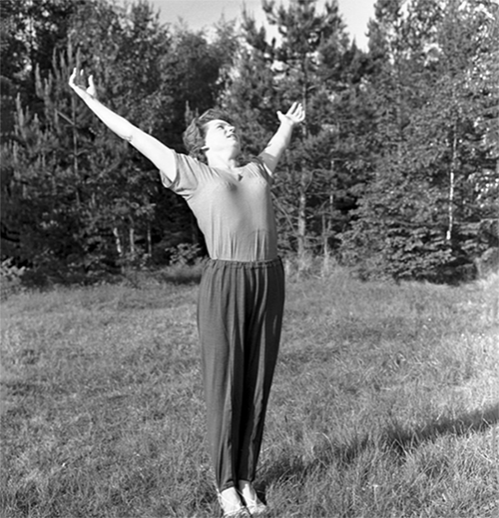 Валентина Терешкова