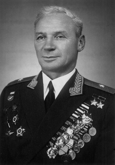 Владимир Константинович Коккинаки