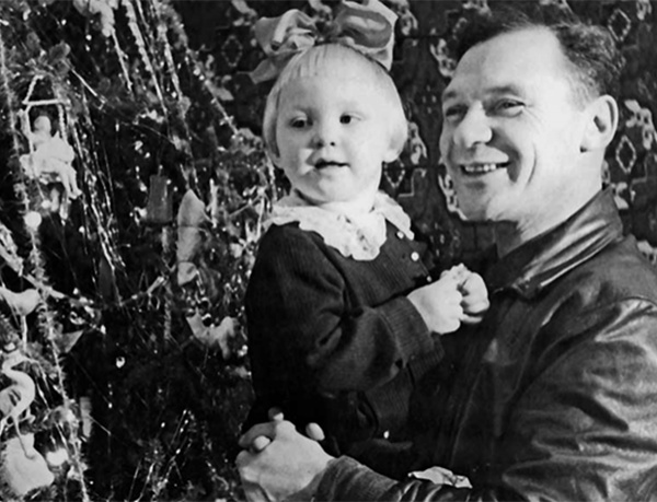 Новый год во время войны. Москва. 1944–1945 гг.