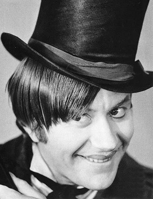 Андрей Миронов