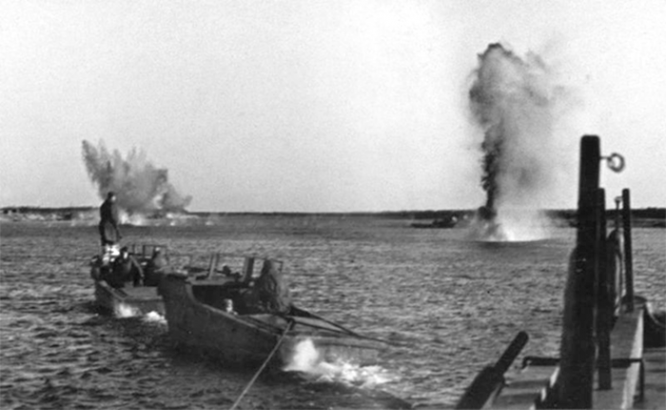 Форсирование Днепра. 1-й Украинский фронт (26 августа 1943 г. – 23 декабря 1943 г.)