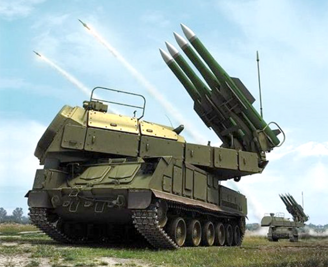 Современные сухопутные войска.