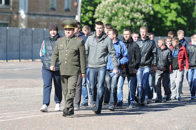 День призывника