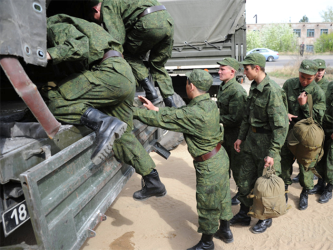 День призывника