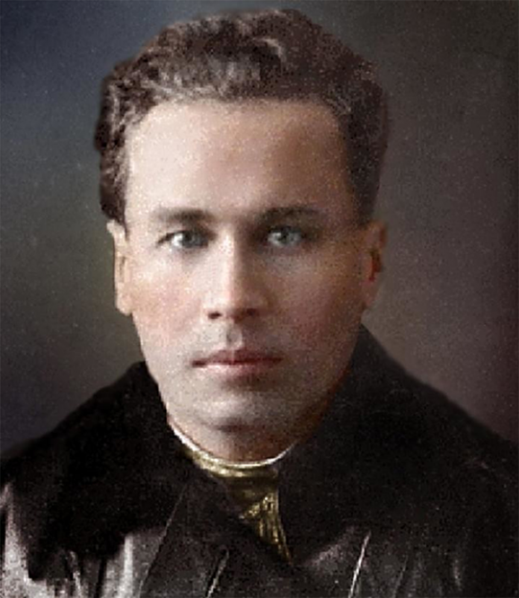 Михаил Ильич Кошкин.