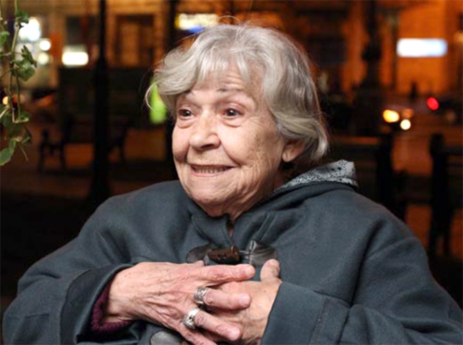 Елена Николаевна – дочь генерала Ватутина.