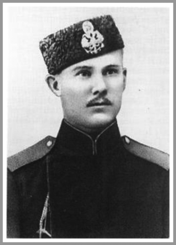 Василий Дегтярёв, Ораниенбаум, 1904 г.