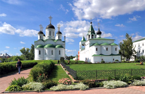 Часть мощей Илии – средний палец левой руки – находится в Спасо-Преображенском монастыре города Мурома.