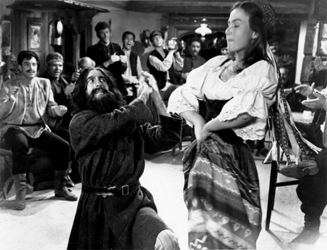 Григорий Распутин, вел разгульную жизнь.