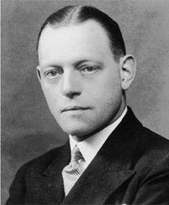 Освальд Рейнер, предполагаемый убийца Г. Распутина.