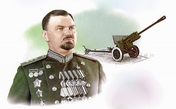 Конструктор Василий Грабин