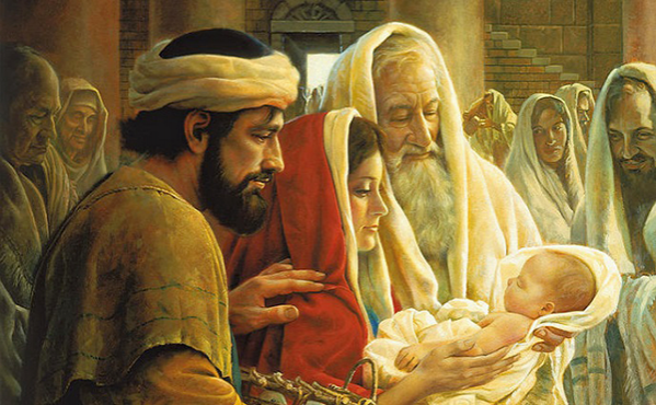 Сретение Господне