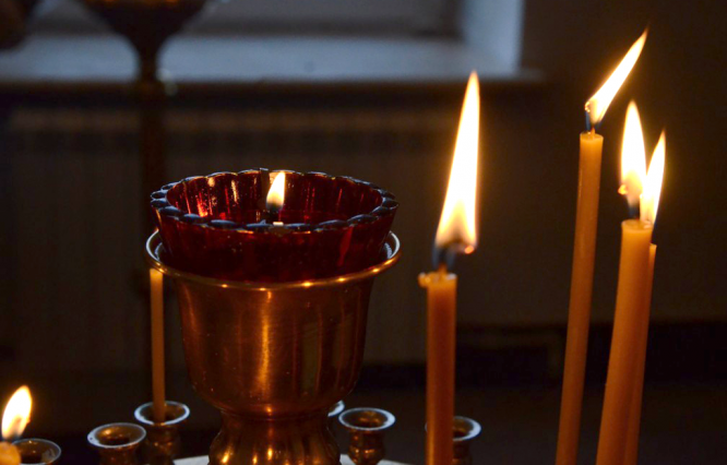 Сретение Господне