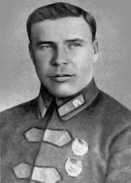 Семен Тимошенко в молодости. 1926 г.