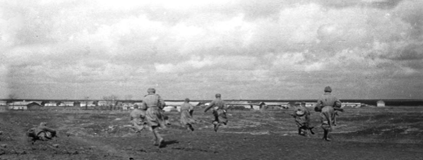 Бои за освобождение Херсона