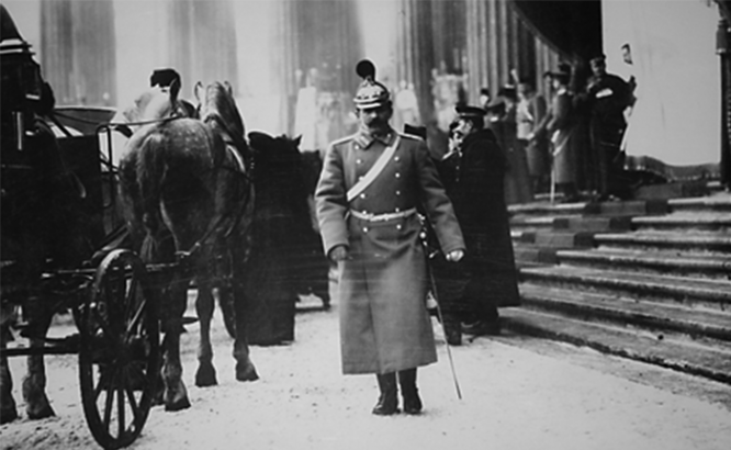 Подразделения жандармерии входили в Отдельный корпус внутренней стражи и выполняли специальные правоохранительные задачи