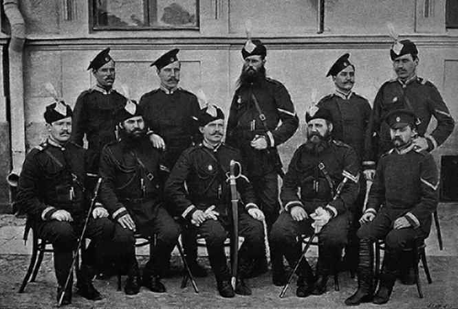 Отдельный корпус жандармов 