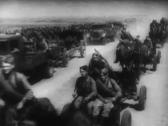 1-я конно-механизированная группа генерал-лейтенанта Плиева