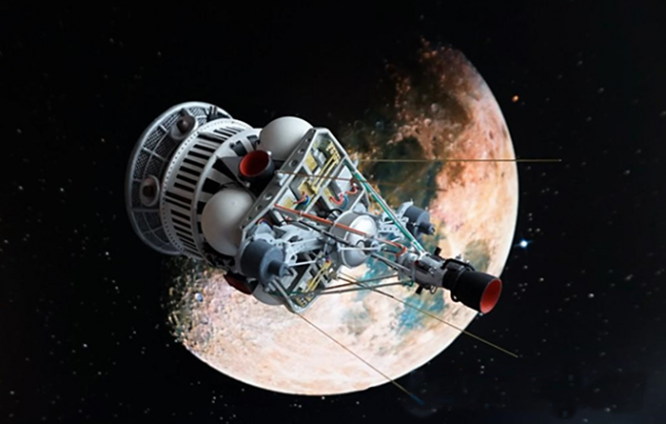 Истребитель спутников ИС-М